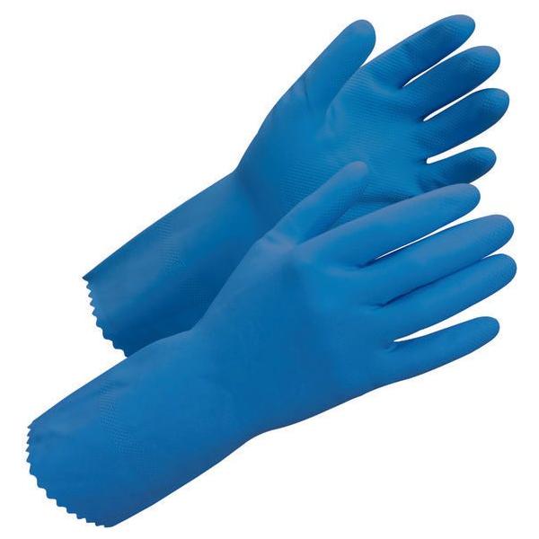 Worksafe Latex glove Worksafe Clean 50 - 464 - Sikkerhedsgiganten Handsker