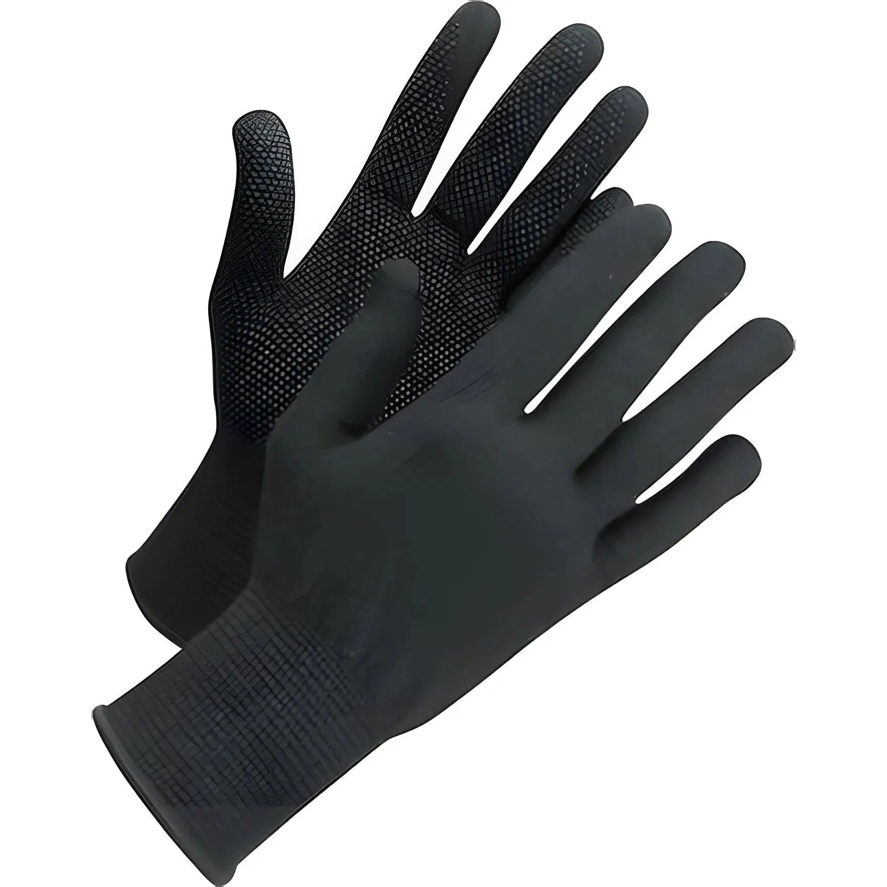 Worksafe Light L71 - 720 - Tynd elastisk bomuld / Spandex m. dup Hvid el. Sort - Sikkerhedsgiganten