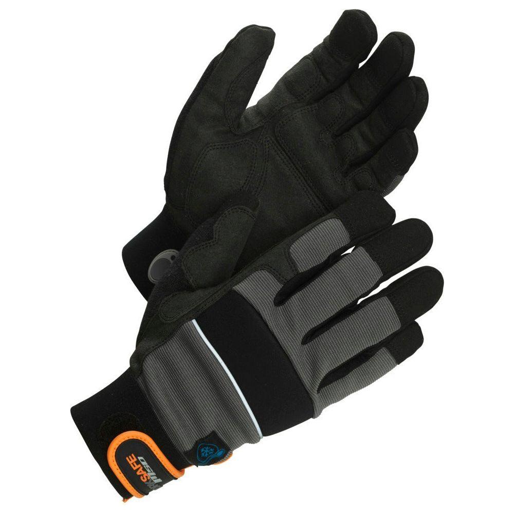 Worksafe M50 Vinterhandske - Sikkerhedsgiganten