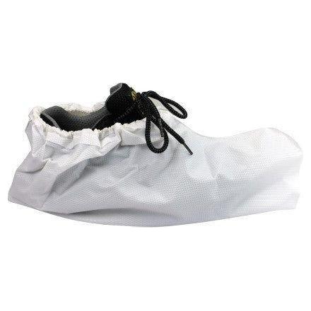 Worksafe overtrækssko polyethylen 20 stk - Sikkerhedsgiganten