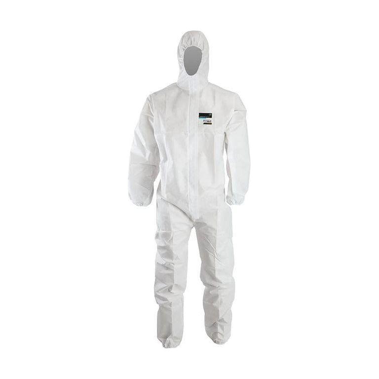Worksafe Protect 110 type 5&6 hvid - Sikkerhedsgiganten