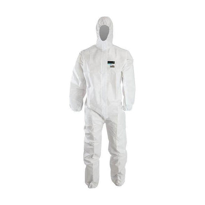 Worksafe Protect 110 type 5&6 hvid - Sikkerhedsgiganten