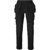 306 Craftsmen Trousers - Black