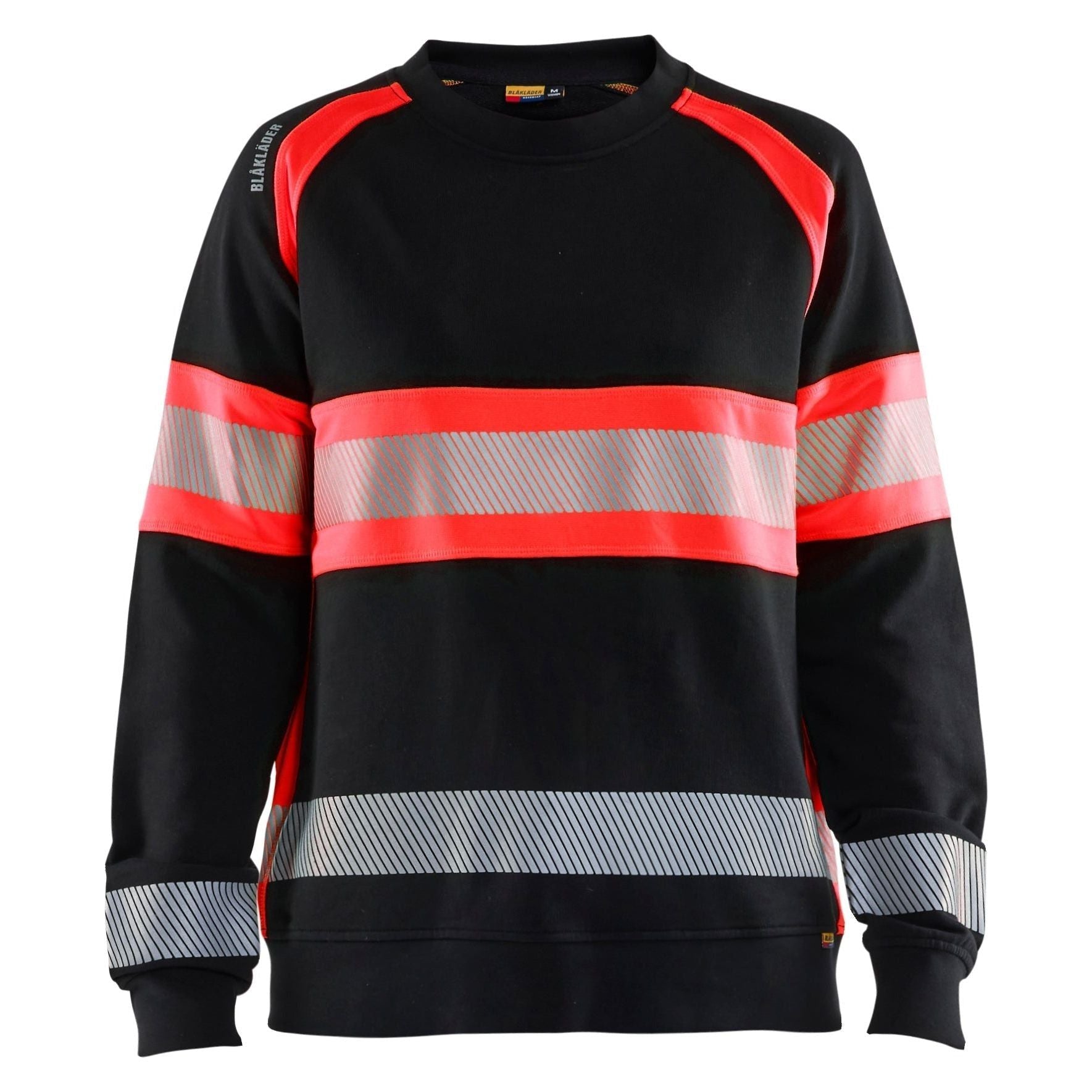 BLÅKLÄDER 3409 Dame High Vis Sweatshirt - Sikkerhedsgiganten