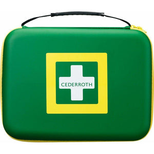 Cederroth First Aid Kit Large med håndtag