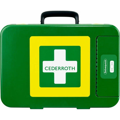Cederroth First Aid Kit XL med plasterautomat