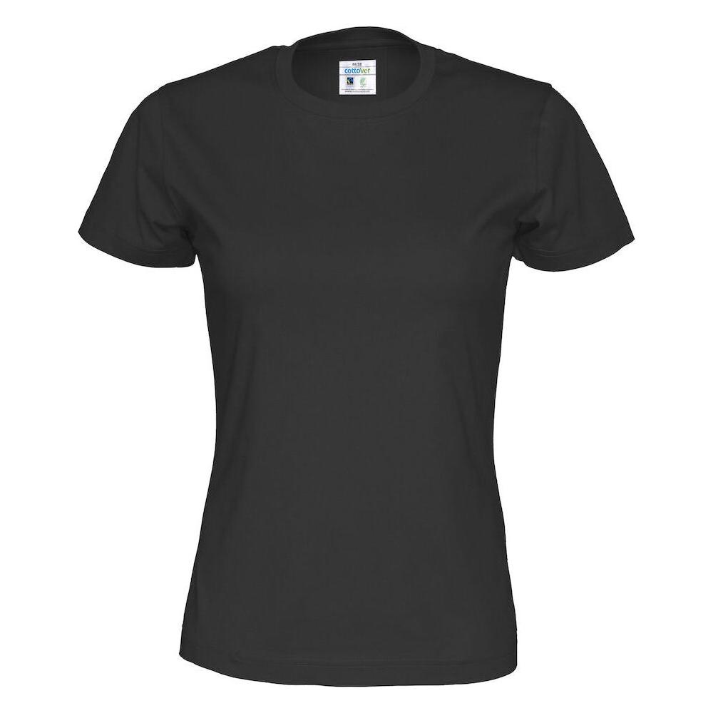 Cottover T - shirt dame 141007 - Sikkerhedsgiganten