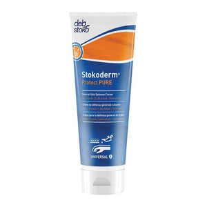 Deb Stokoderm Protect Pure beskyttende creme 100 ml UPW100ML