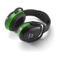 Hellberg Secure 1 høreværn 41001-001 grøn  SNR 26 dB