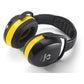 Hellberg Secure 2 høreværn 41002-001 gul SNR 30 dB