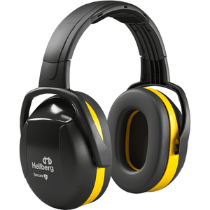 Hellberg Secure 2 hearing protection 41002-001 yellow SNR 30 dB