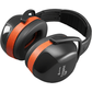 Hellberg Secure 3 høreværn 41003-001 orange SNR 33 dB