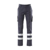 Macmichael® Workwear Service pants with reflective tape 17979-850 - dark navy