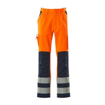 MASCOT, MASCOT Safe Compete, Bukser, Arbejdstøj, hi-vis, beklædning,   
