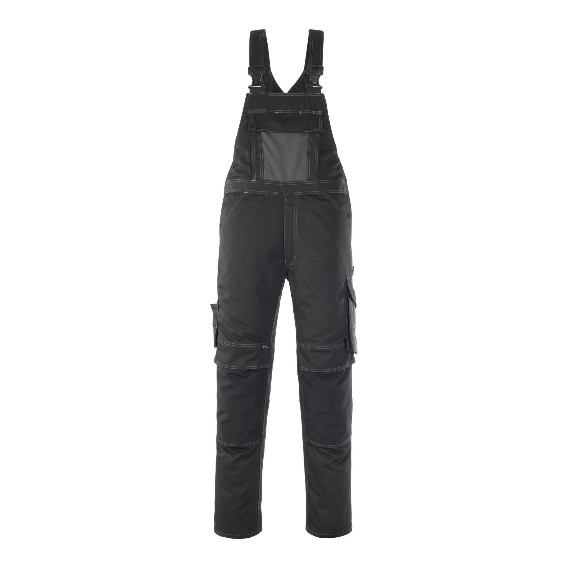 MASCOT, MASCOT Unique, overall, knælommer, arbejdsoverall, herre, Mascot Bukser/overalls