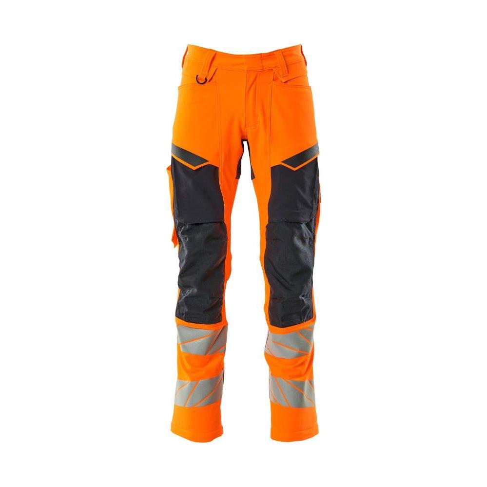 MASCOT, MASCOT Accel. Safe, Arbejdstøj, Bukser, Bukser, beklædning, hi-vis  