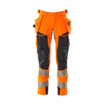 MASCOT, MASCOT Accel. Safe, Arbejdstøj, Bukser, Bukser, beklædning, hi-vis  