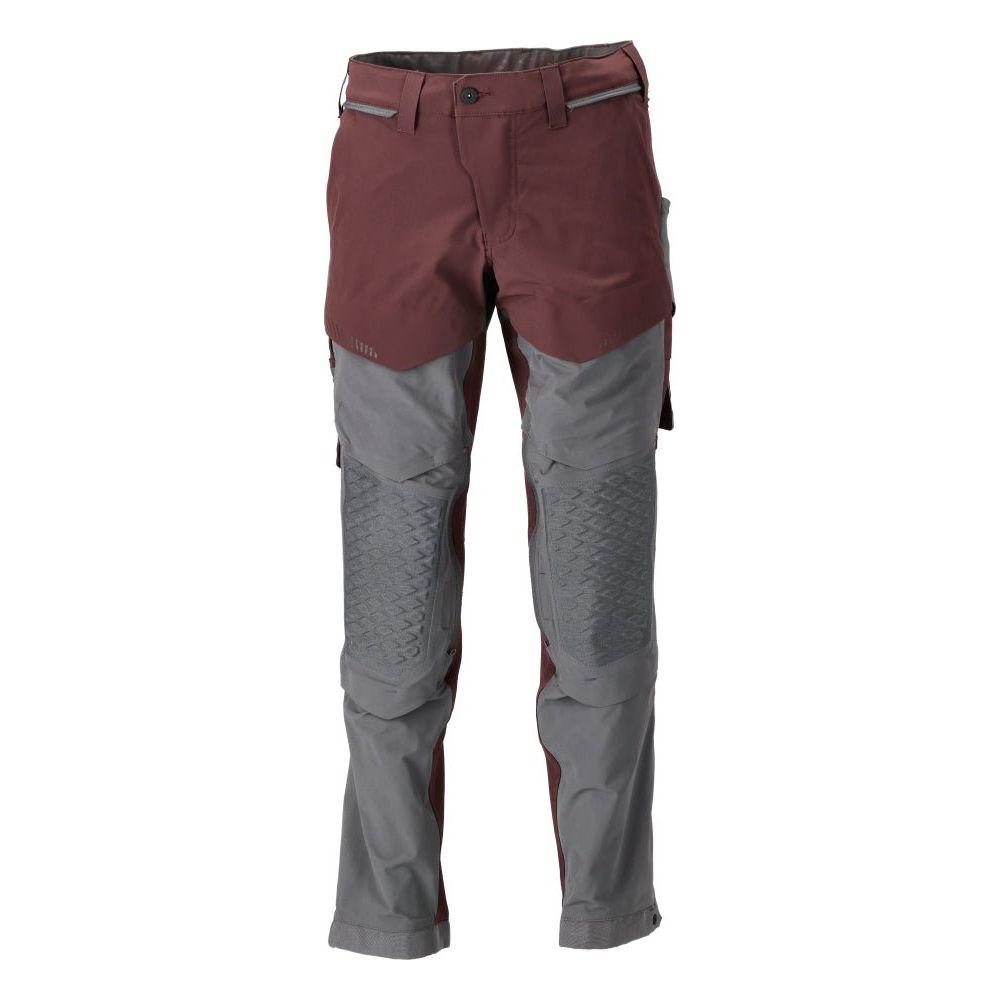 Trousers with holster pockets (17031-311) — Proskill Workwear Australia
