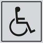 Piktogram Handicap symbol 131139
