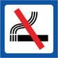 Piktogram Rygning forbudt 131122