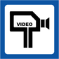 Piktogram Video kamera 131116