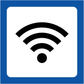Piktogram Wi-Fi 131161