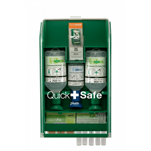 Plum QuickSafe førstehjælpsskab Basic