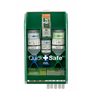 Plum QuickSafe førstehjælpsskab Chemical