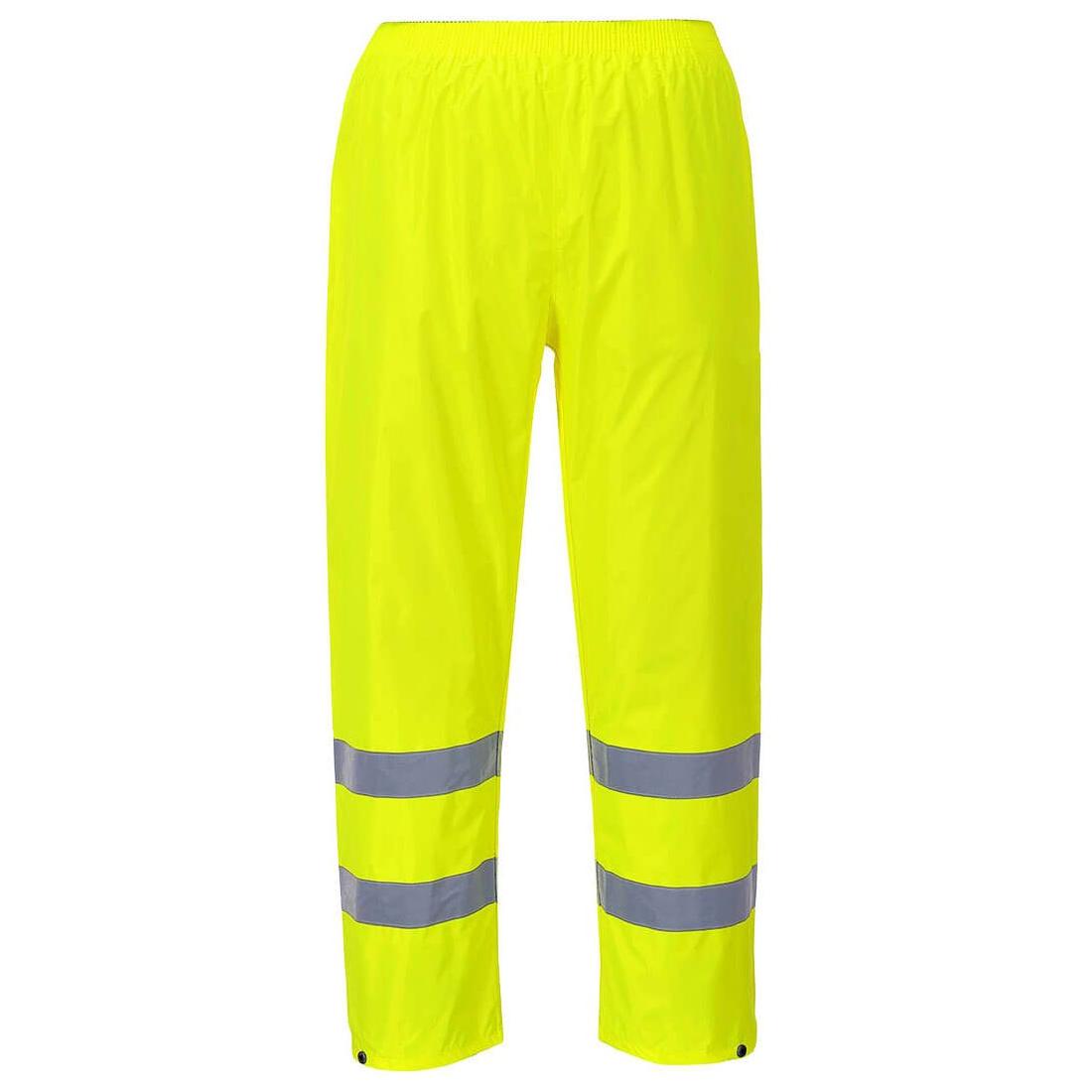 Portwest Hi - Vis Regnbukser H441 - Sikkerhedsgiganten