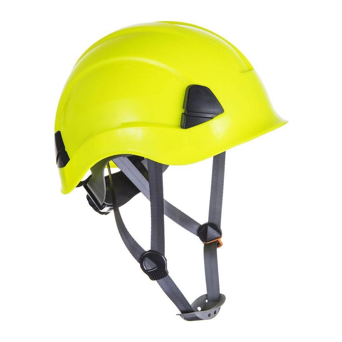Portwest Klatre Endurance Sikkerhedshjelm PS53 - Gul