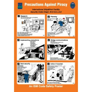 Sign IMO 1071 Precautions against piracy 125315