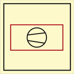 Sign IMO Air compressor for breathing device 104324 - Sikkerhedsgiganten