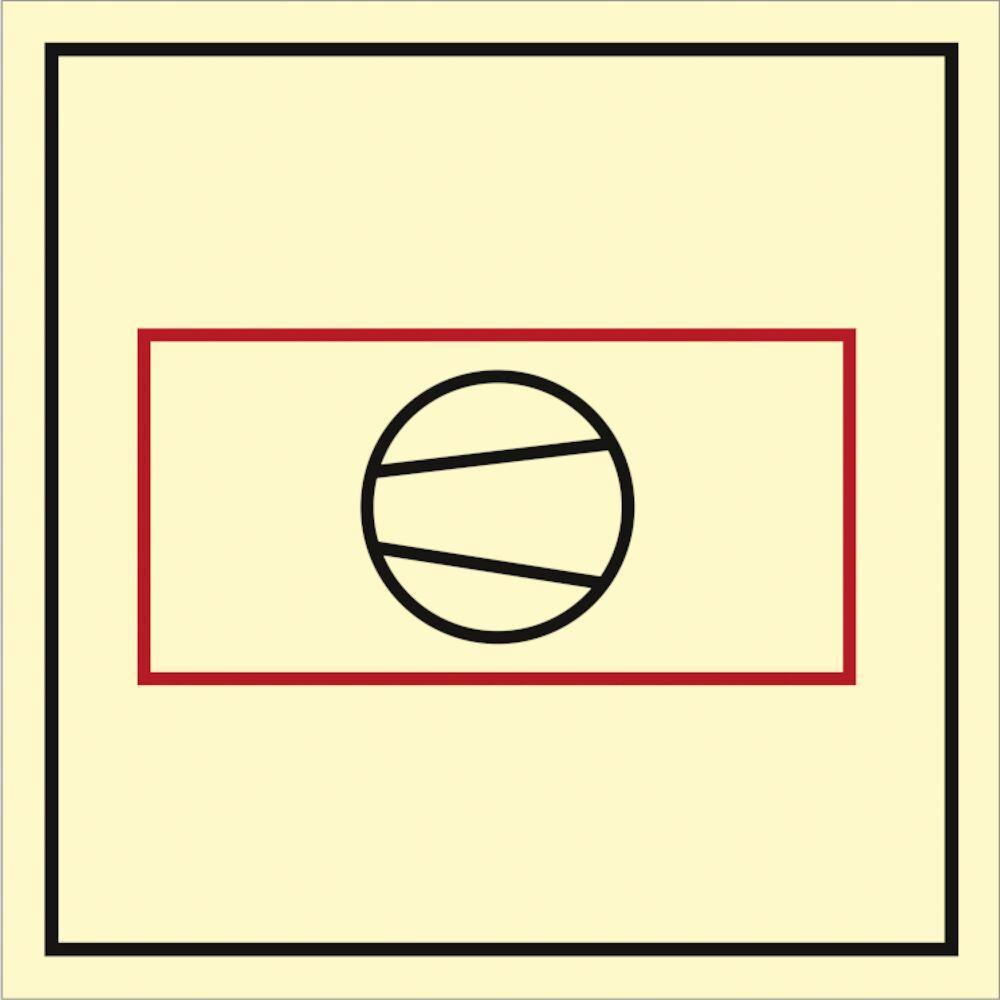 Sign IMO Air compressor for breathing device 104324 - Sikkerhedsgiganten