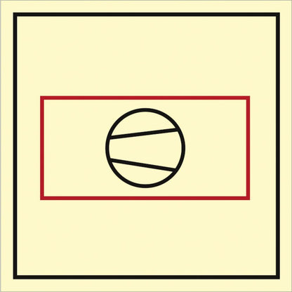 Sign IMO Air compressor for breathing device 104324 - Sikkerhedsgiganten