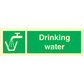 Sign IMO Drinking water 102201