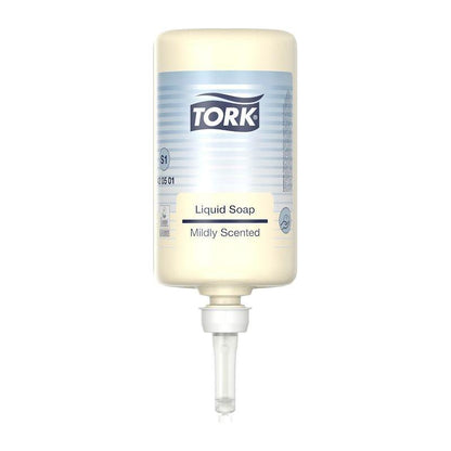 Tork Premium Mild sæbe 1000 ml S1 420501